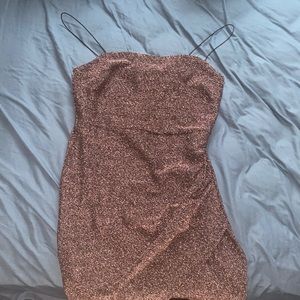 Windsor homecoming dress, dark purple, S: M